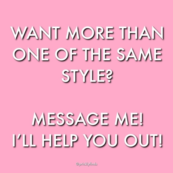 Meet your Posher, Prickly - Picture 4 of 5